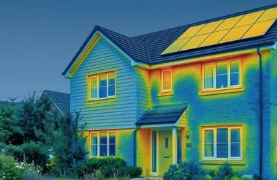 LUNOS e²60 Lüftungsgeräte bei der energetischen Gebäudesanierung in Kanada
