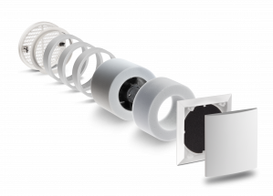 vhbw 10x Filter kompatibel mit Lüfter, Ventilator, Abluftgerät Ersatz für  Lunos 2/FSI-R ab 21,59 €