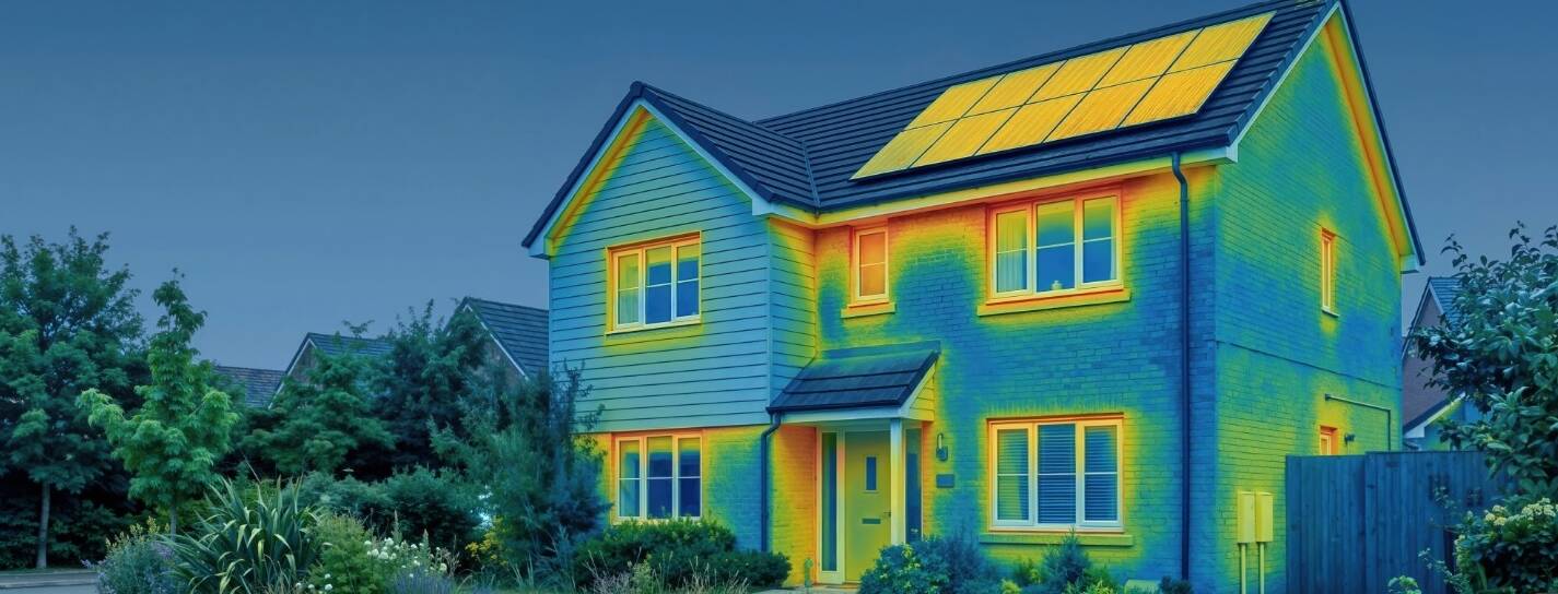 LUNOS e²60 Lüftungsgeräte bei der energetischen Gebäudesanierung in Kanada